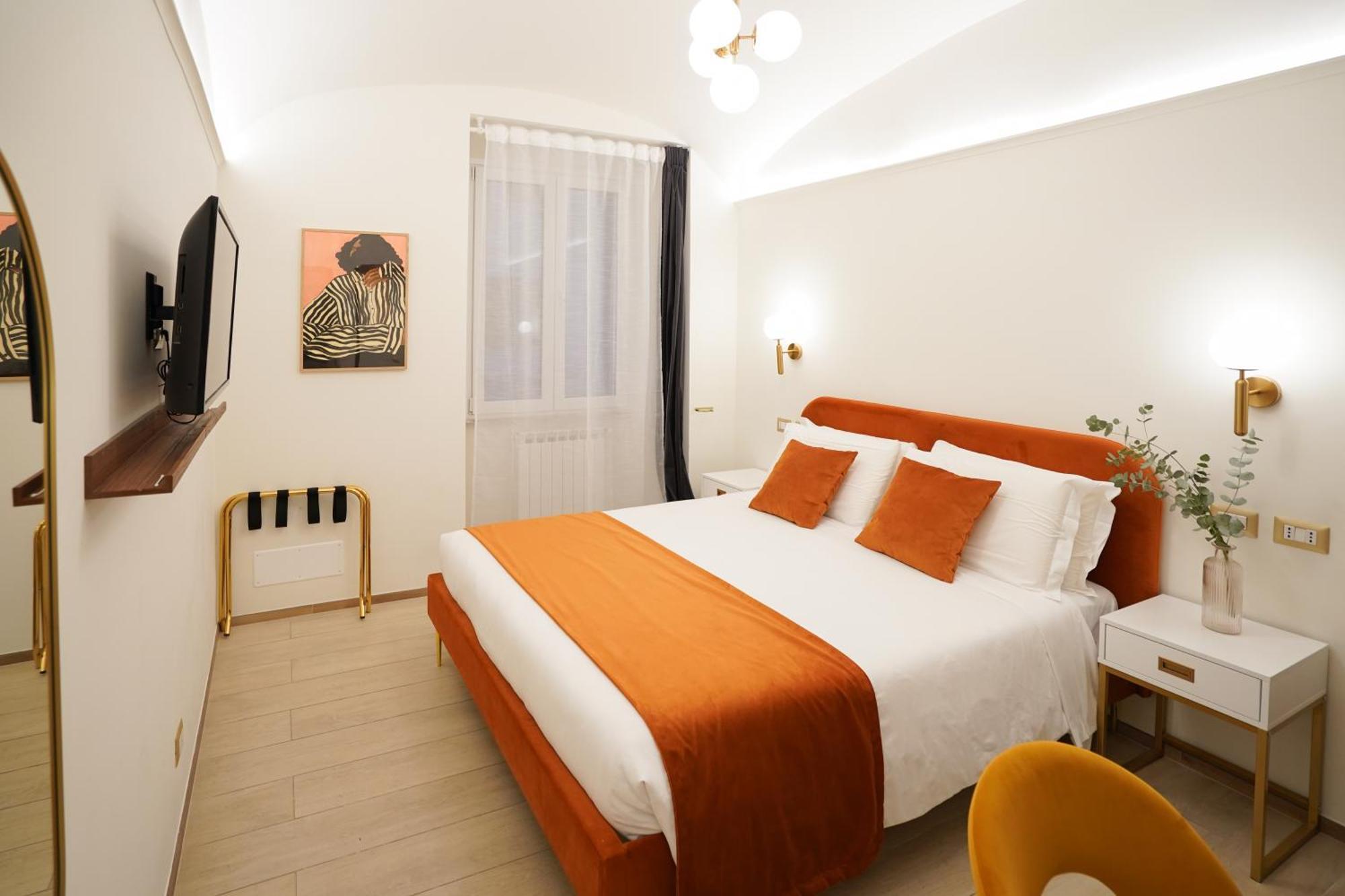 Charm&Bella Guesthouse Řím Exteriér fotografie