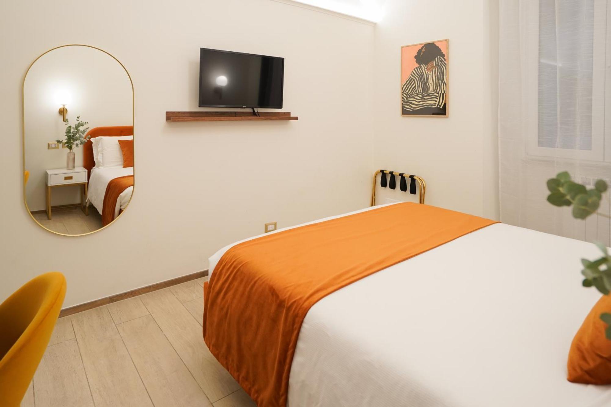 Charm&Bella Guesthouse Řím Exteriér fotografie