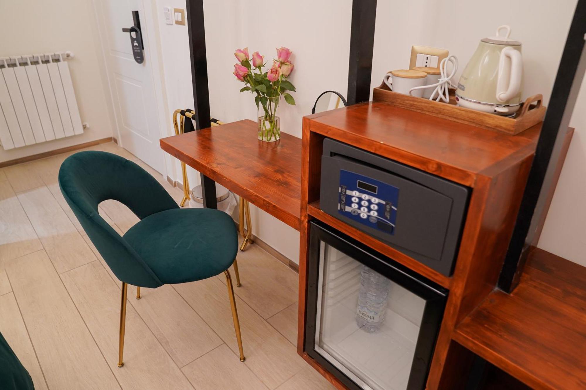 Charm&Bella Guesthouse Řím Pokoj fotografie